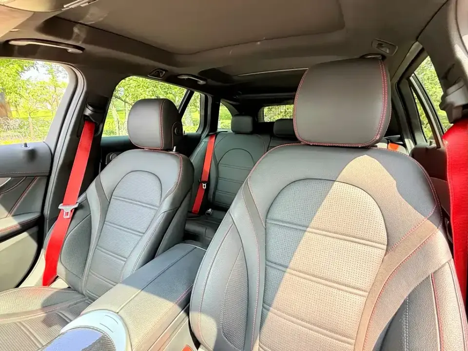Mercedes-Benz C-Class AMG