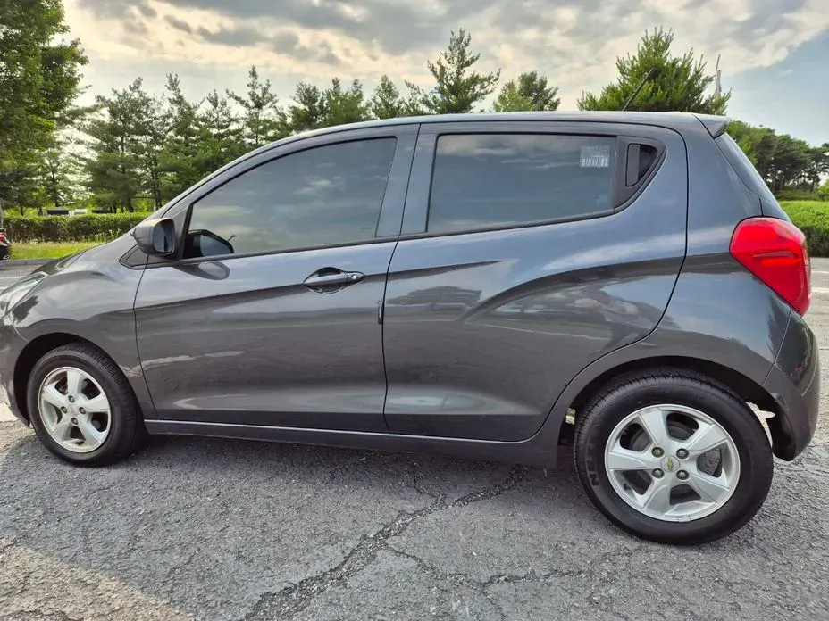 ChevroletGMDaewoo Spark