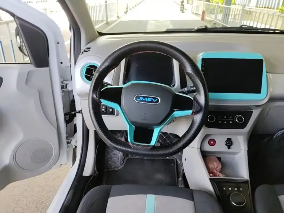 JMEV EV2