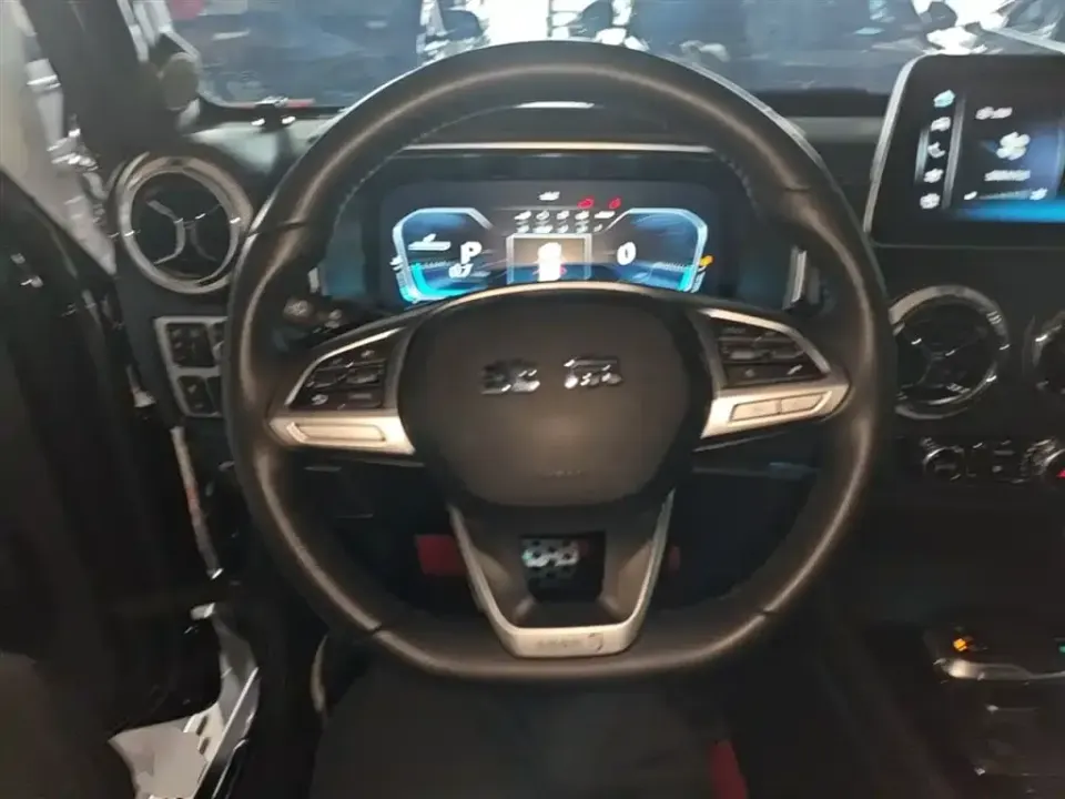 Beijing Off-Road BJ40