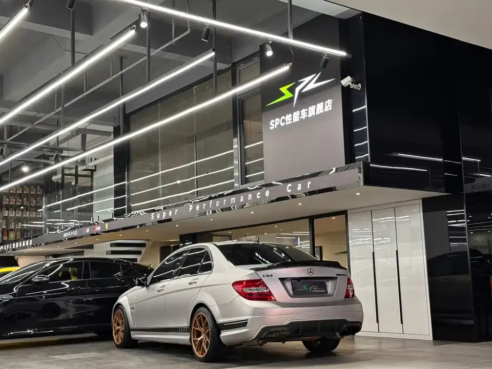 Mercedes-Benz C-Class AMG