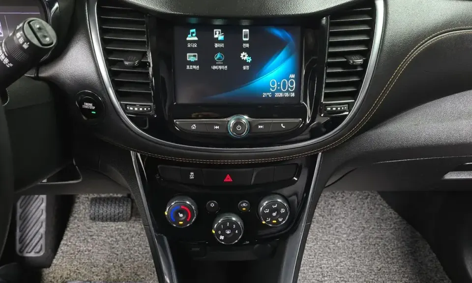 ChevroletGMDaewoo Trax