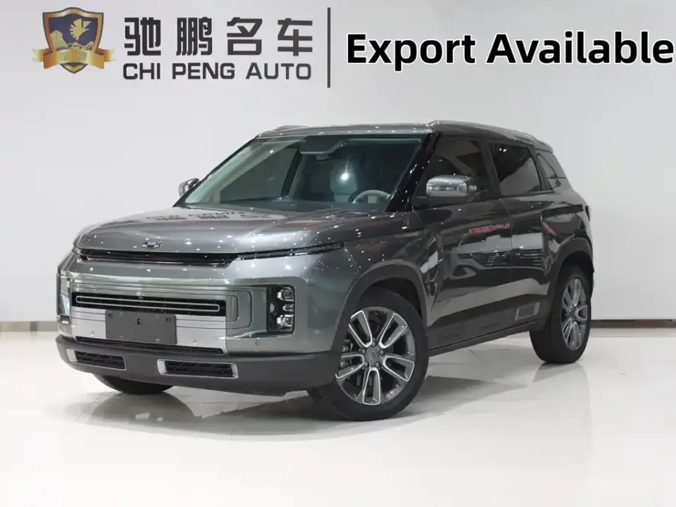 Geely ICON
