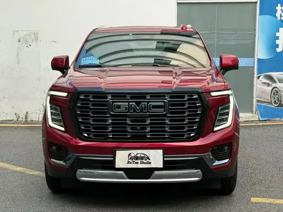 Durant Guild Yukon