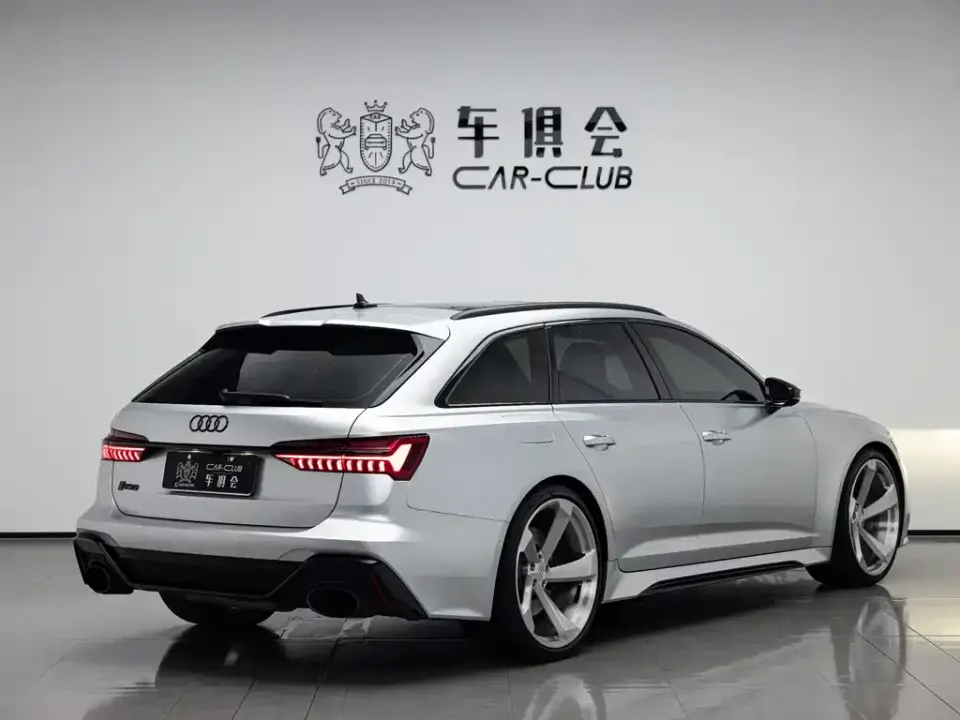 Audi RS 6