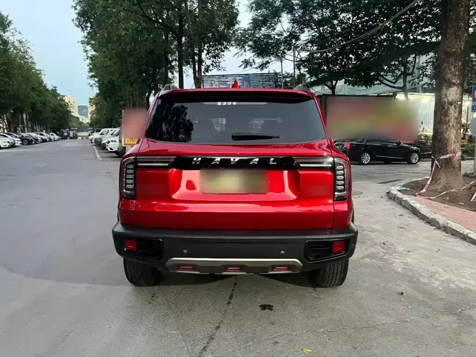 Haval Big Dog