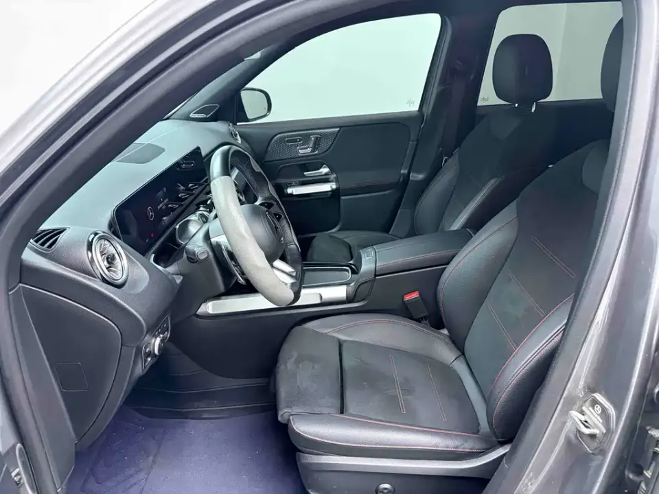 Mercedes-Benz GLB AMG