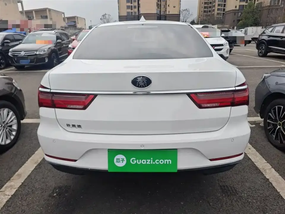 BYD Qin