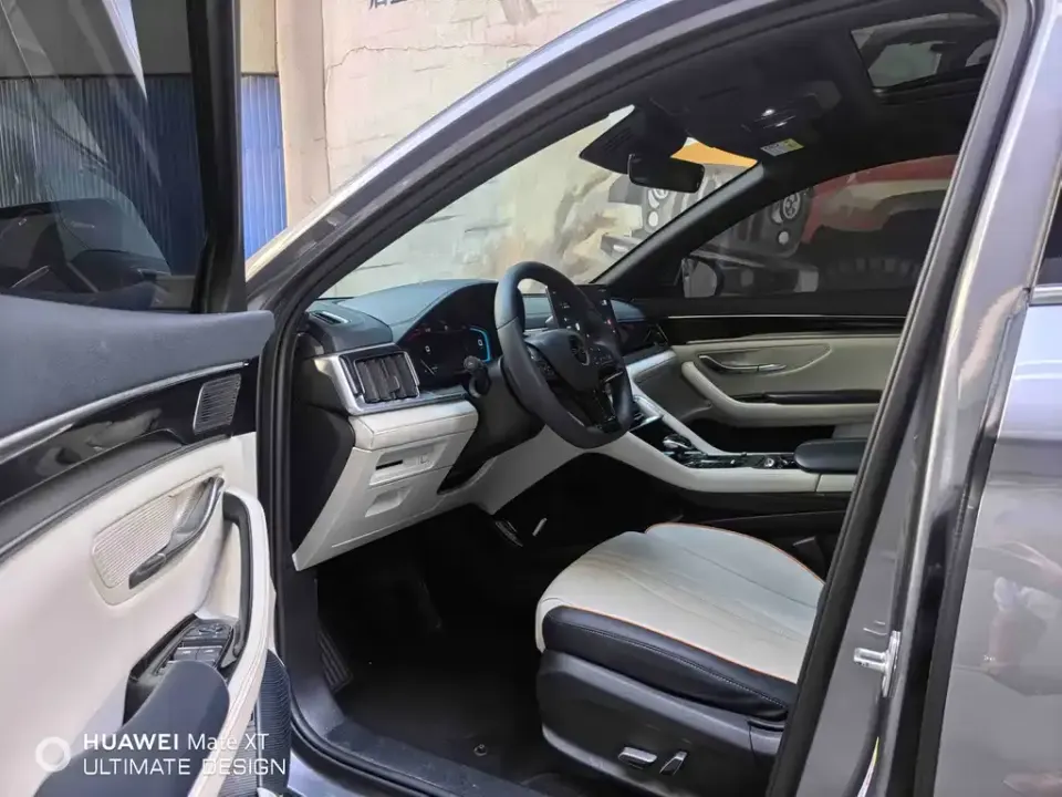 BYD PLUS New Energy