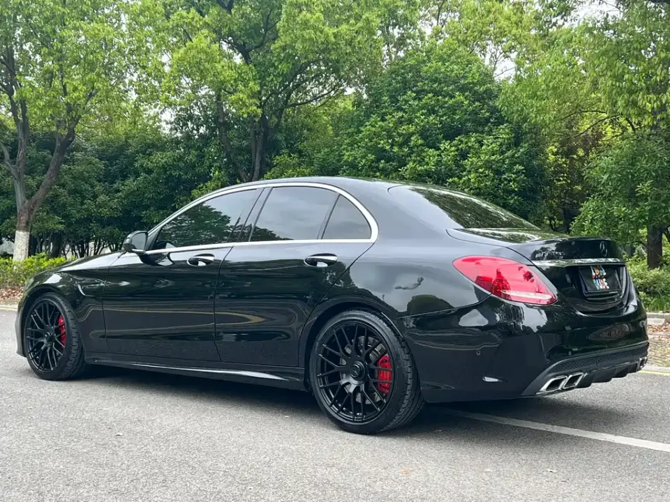 Mercedes-Benz C-Class AMG