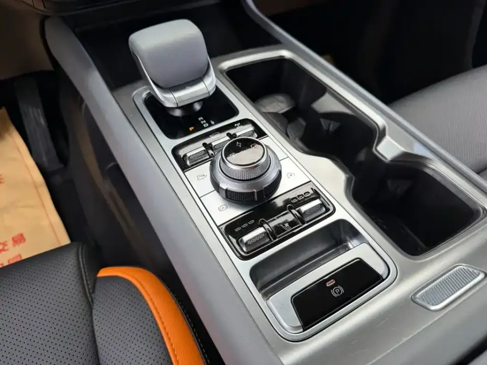 Beijing Off-Road BJ40 EREV