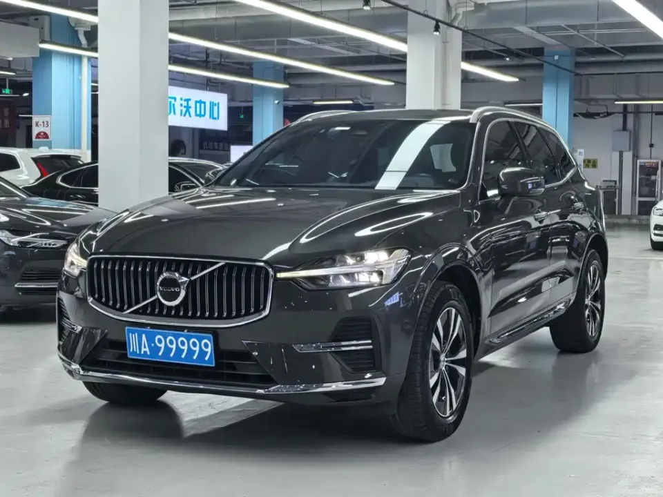 Volvo XC60