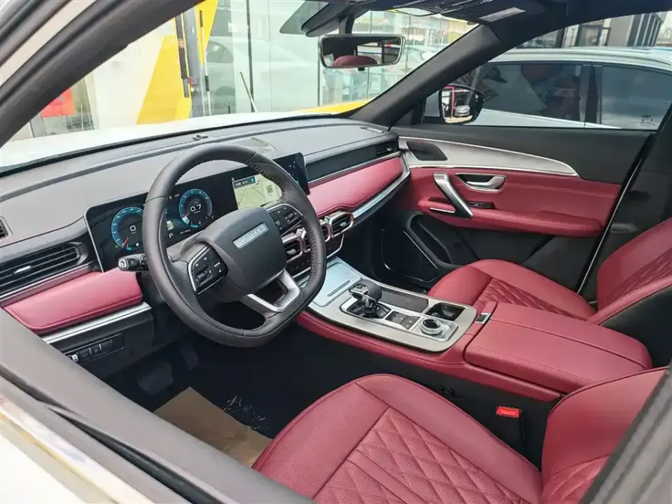 Jetour X70 Plus