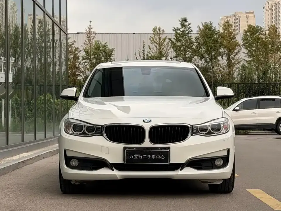 BMW 3 Series GT
