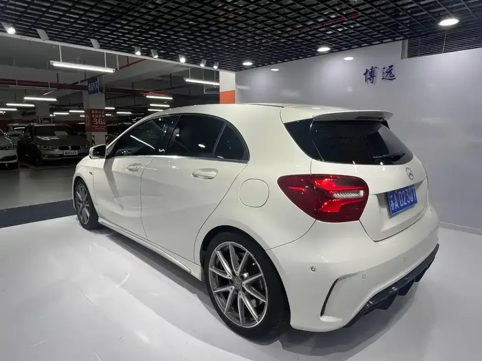 Mercedes-Benz A-Class AMG (Import)