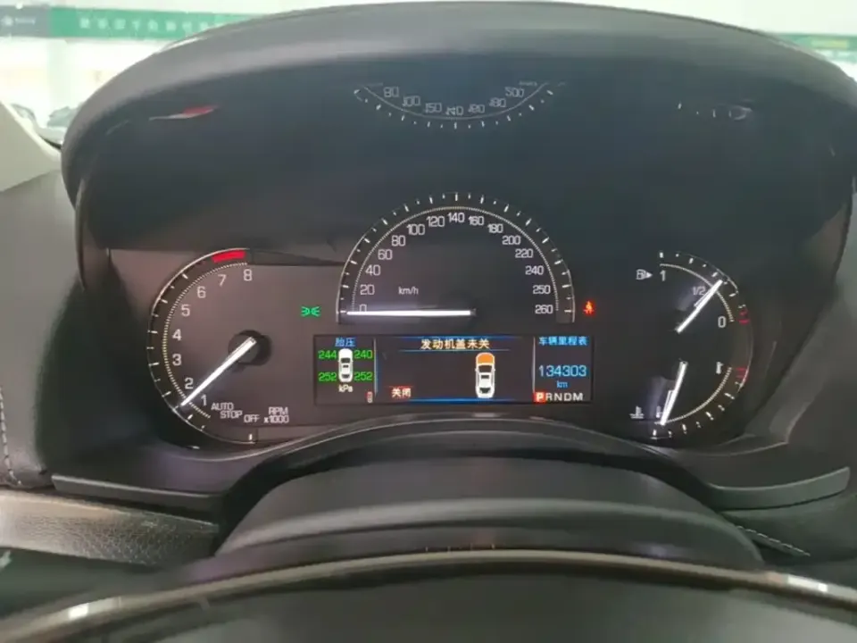 Cadillac ATS-L