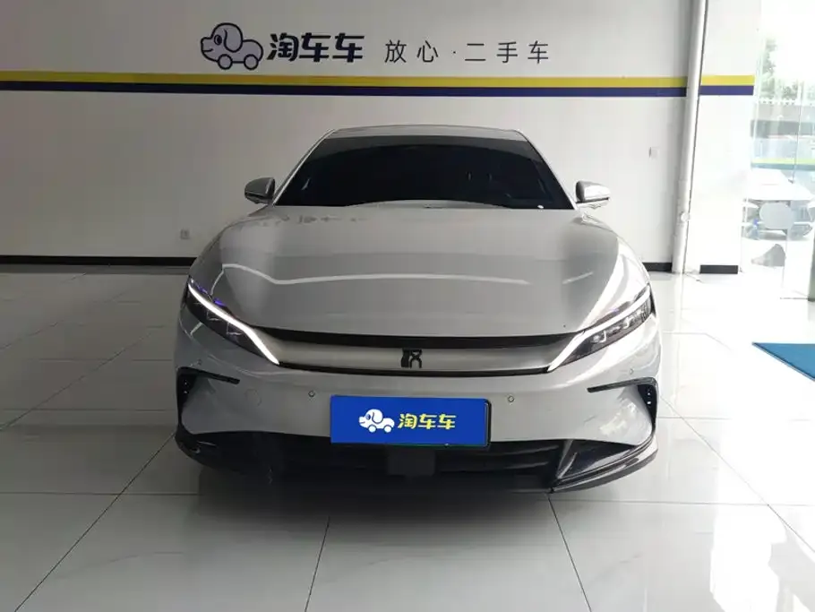 BYD Han