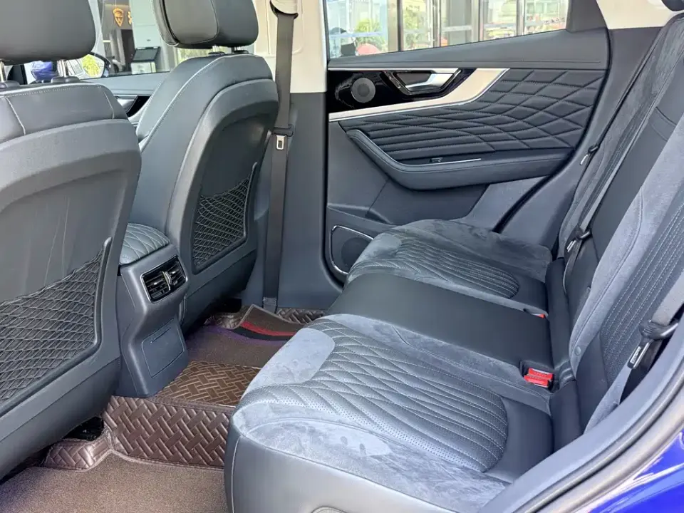 Hongqi Hongqi HS5