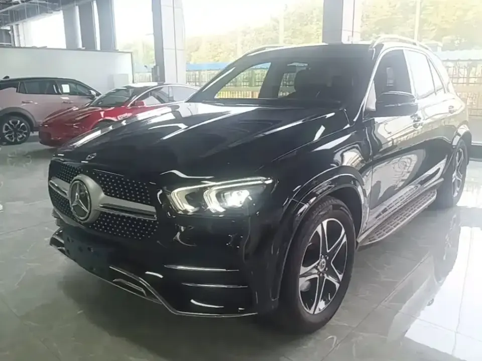 Mercedes-Benz GLE (Import)