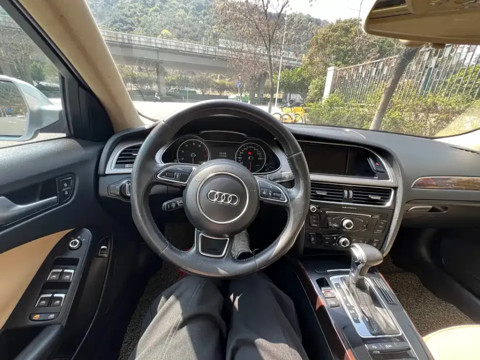 Audi A4L
