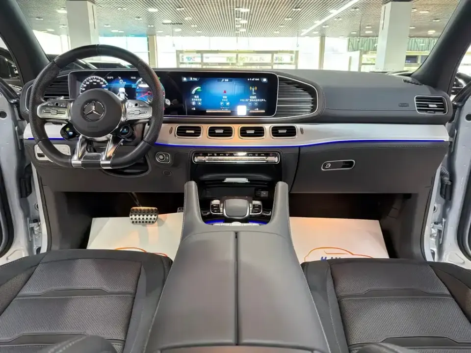 Mercedes-Benz GLE AMG