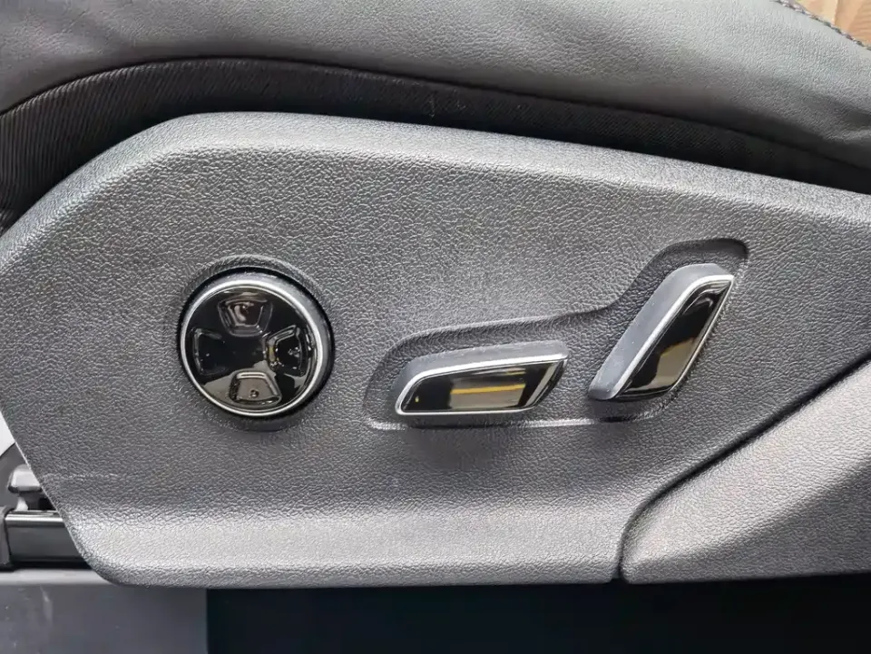 BYD Tang New Energy