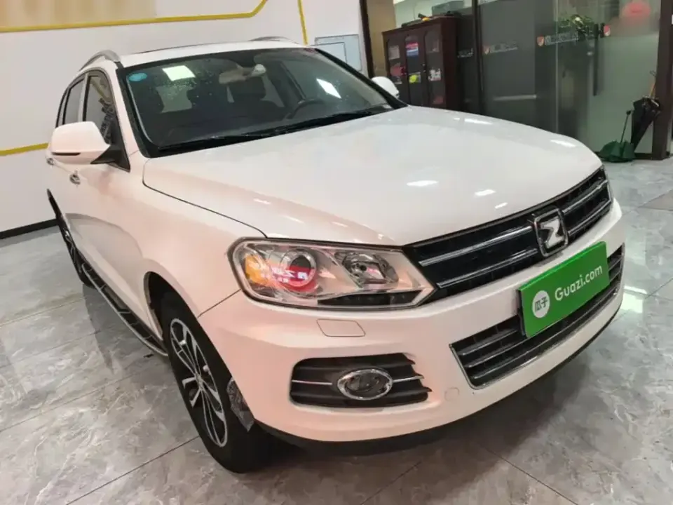 Zotye Zotye T600