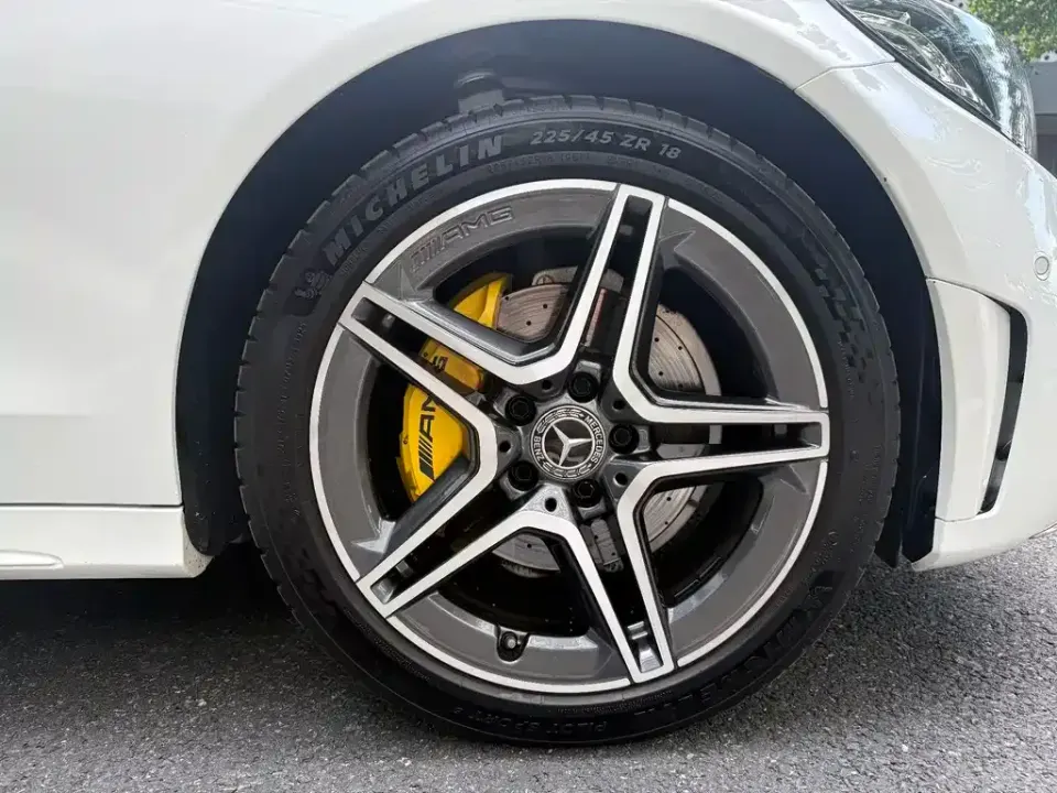 Mercedes-Benz C-Class (Import)