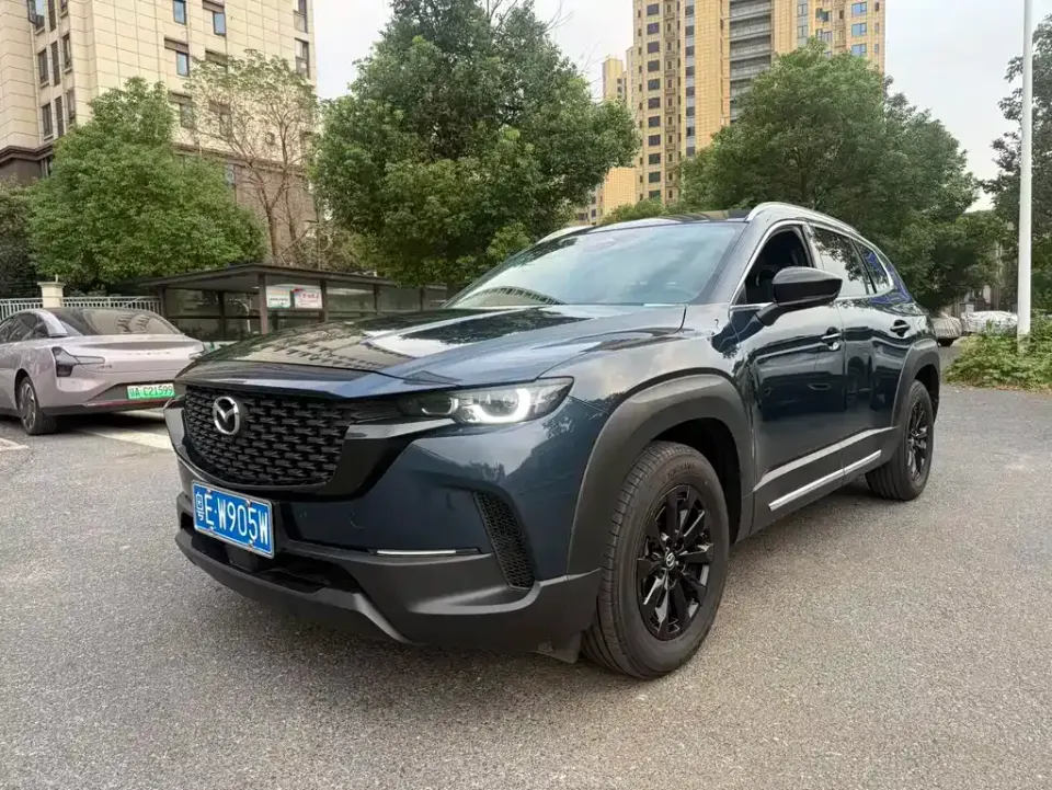 Mazda CX-50 Xingye