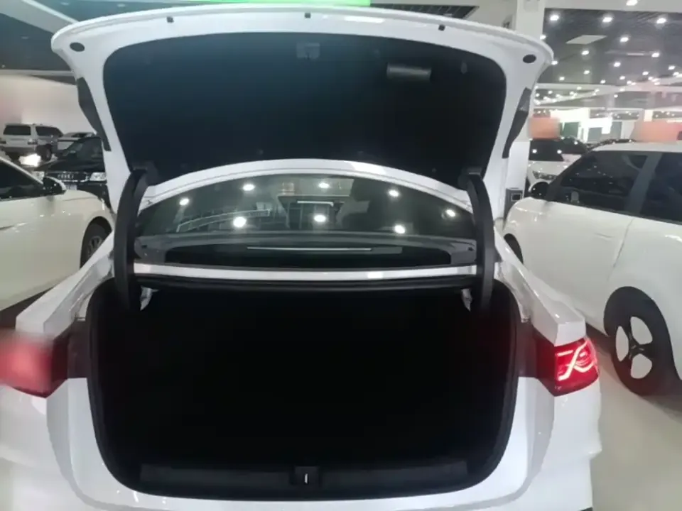 BYD Qin L