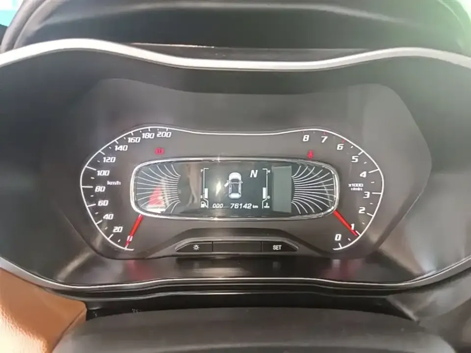 Baojun 510