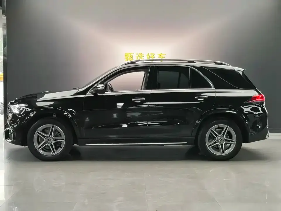 Mercedes-Benz GLE (Import)
