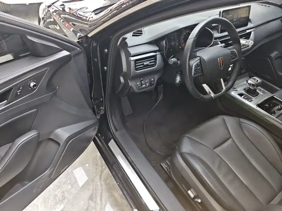 Hongqi Hongqi H5