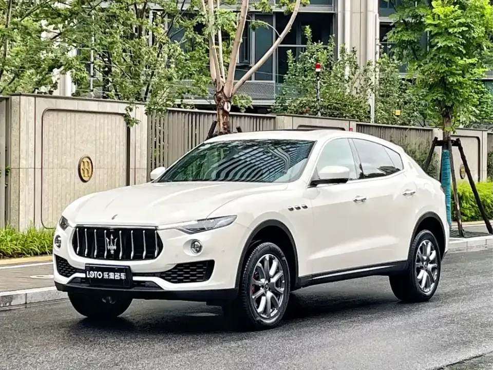Maserati Levante