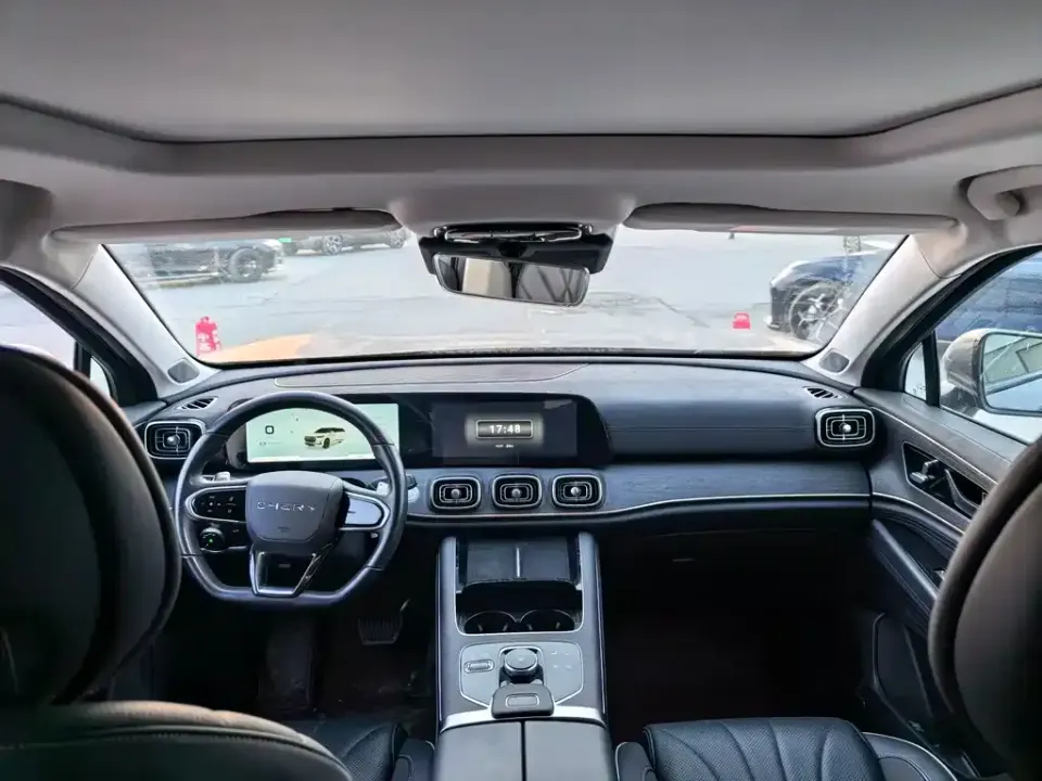 Chery Tiggo 9