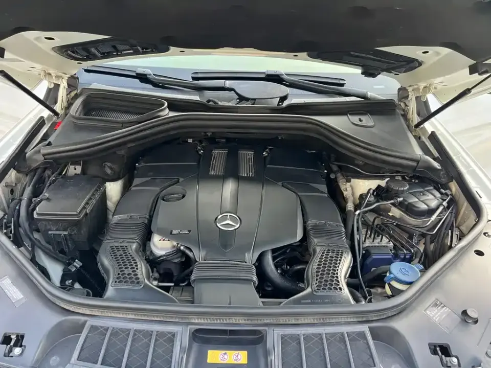 Mercedes-Benz GLE (Import)