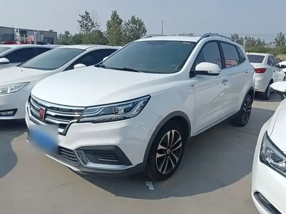 Roewe RX3