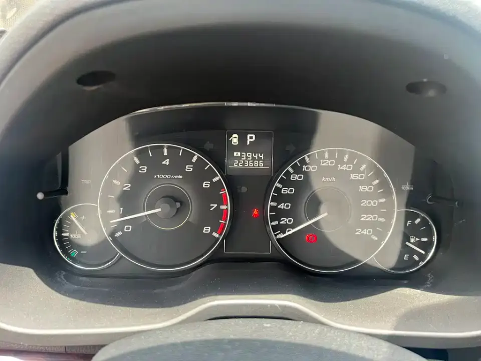 Subaru Outback