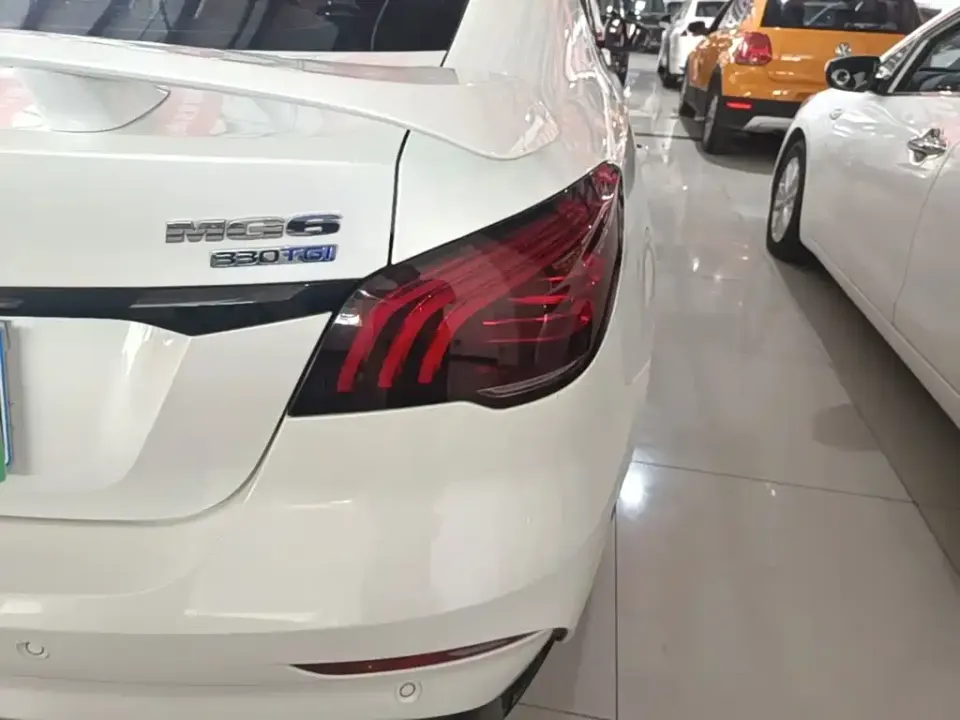 MG MG6