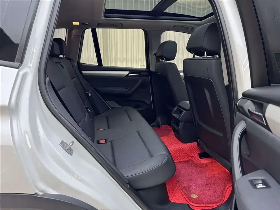 BMW X3 (Import)