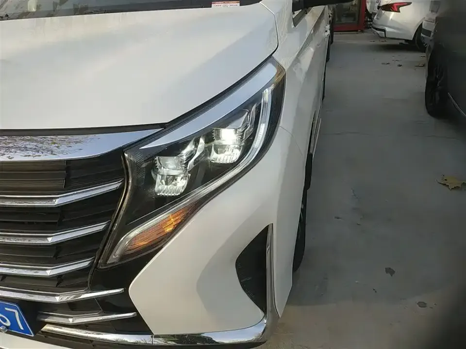 GAC Trumpchi M8