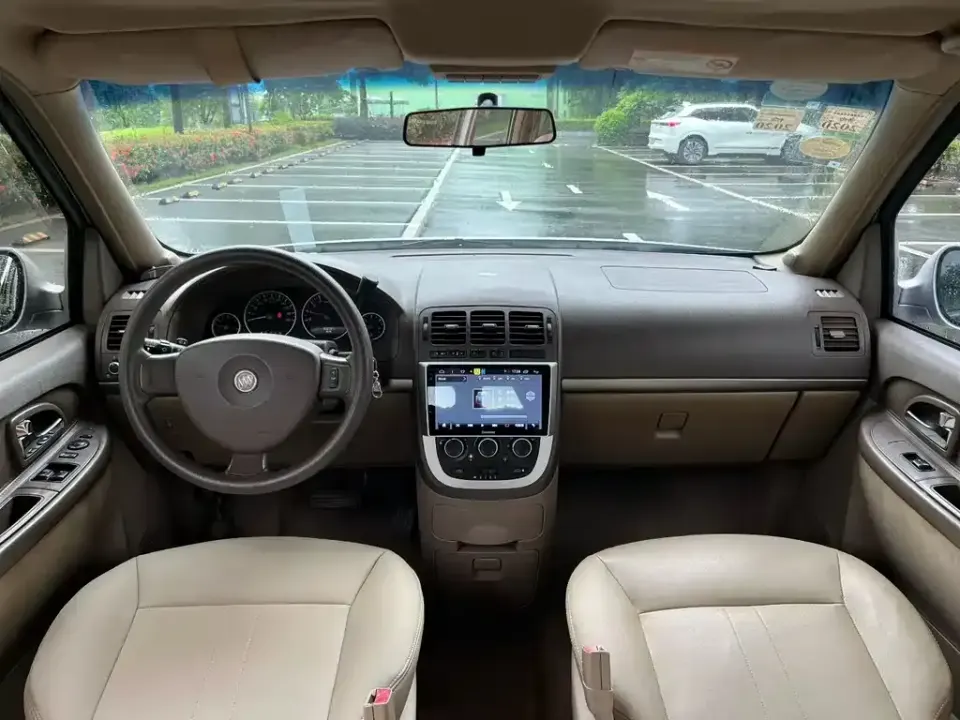 Buick GL8