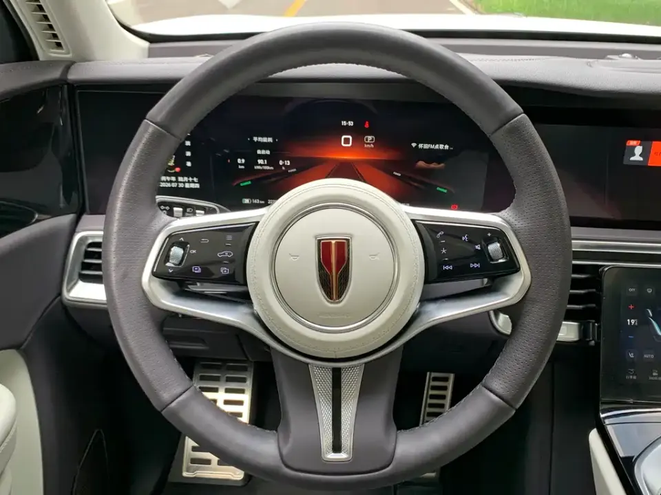 Hongqi Hongqi E-HS9