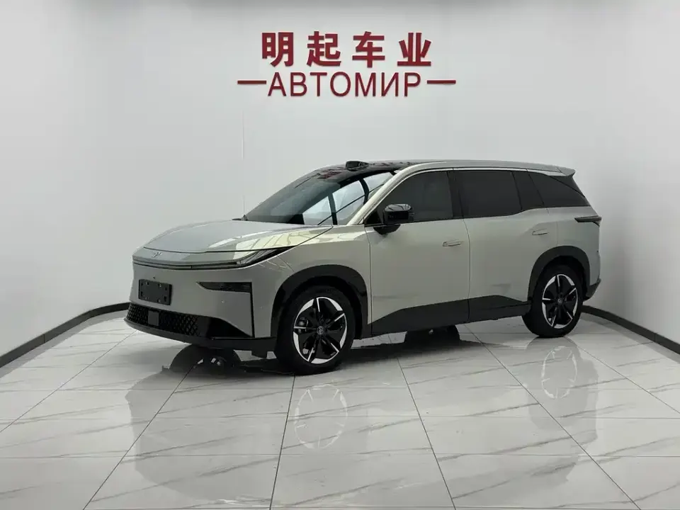 Toyota bZ3X