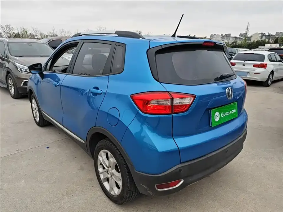 Changan CS15