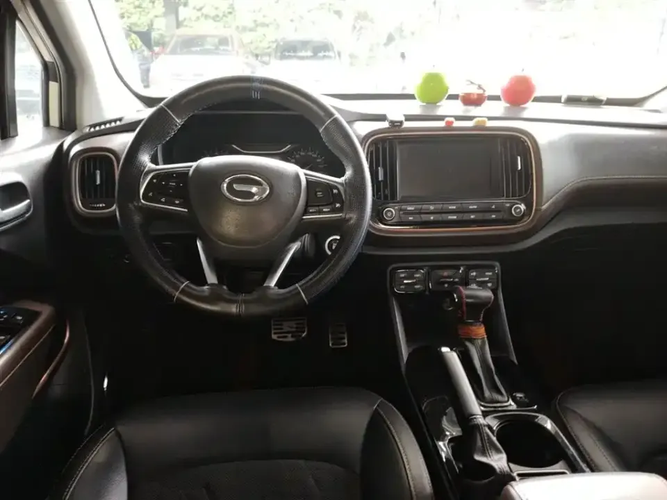 GAC Trumpchi GS3
