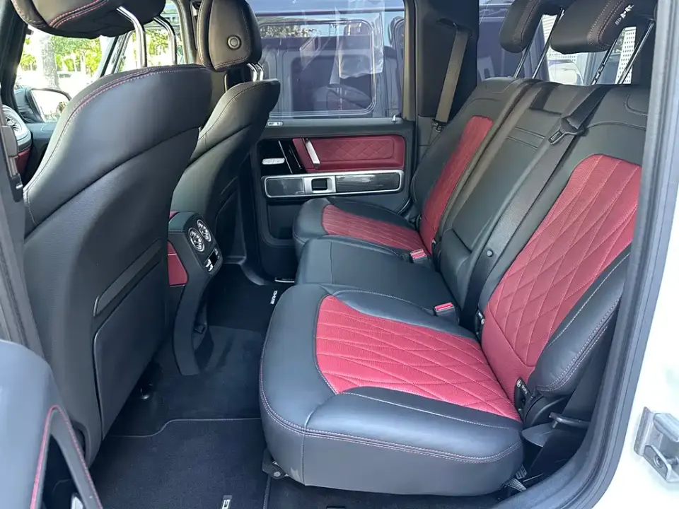 Mercedes-Benz G-Class AMG