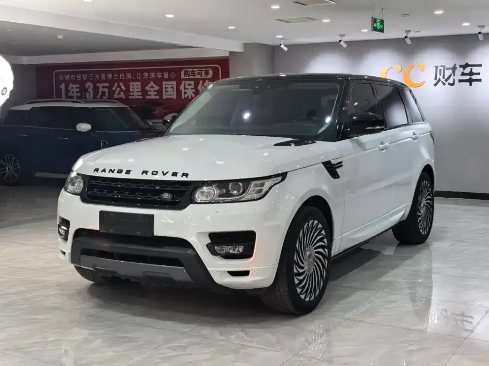 Land Rover Sport