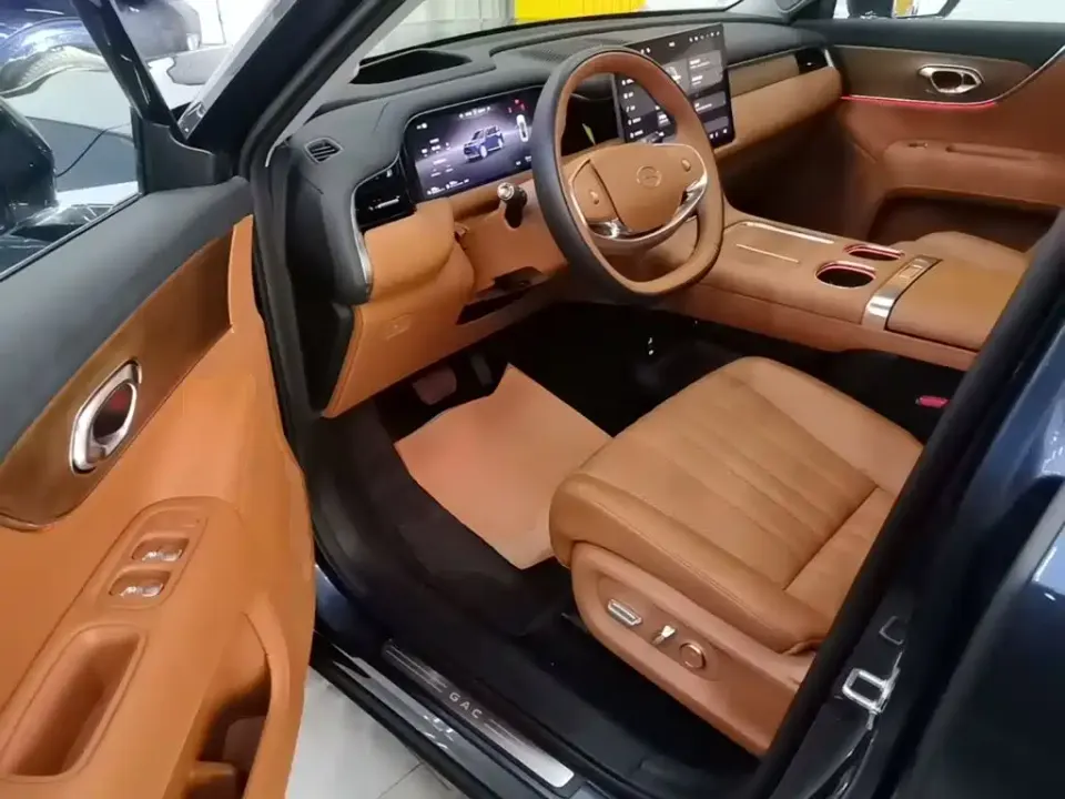 GAC Trumpchi Xiangwang S9