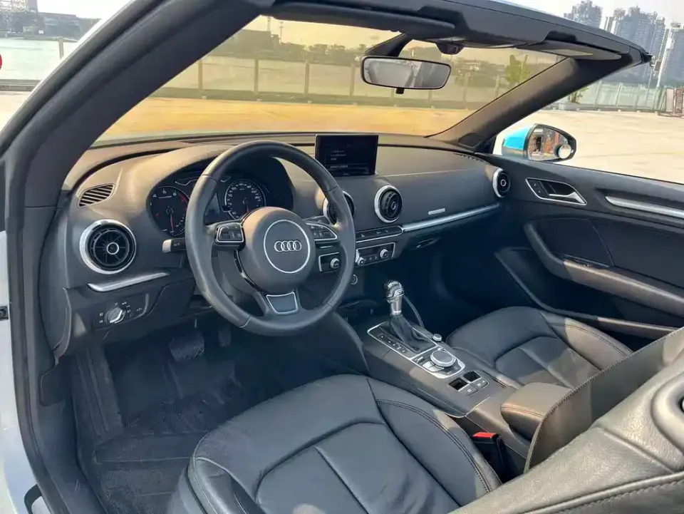 Audi A3 (Import)